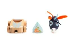 Train Ferme Chaîne De Véhicules Lilliputiens -Jouets Pour Enfants Train Ferme chaine de vehicules Lilliputiens 5