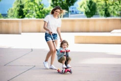 Jouets Pour Enfants 23 Jouets Pour Enfants -Jouets Pour Enfants Trottinette 3en1 Mini Micro Deluxe rouge rubis Micro Mobility 1