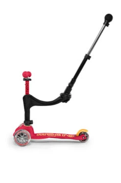 Trottinette 3-en-1 Mini Micro Deluxe+ Rouge Rubis Micro Mobility -Jouets Pour Enfants Trottinette 3en1 Mini Micro Deluxe rouge rubis Micro Mobility 6