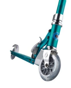 Trottinette Enfant 6 Ans Micro Sprite Bleu Micro Mobility -Jouets Pour Enfants Trottinette enfant 6 ans Micro Sprite Bleu Micro Mobility 8