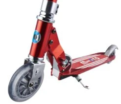 Trottinette Enfant 6 Ans Micro Sprite Rouge Micro Mobility -Jouets Pour Enfants Trottinette enfant 6 ans Micro Sprite Rouge Micro Mobility 5
