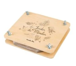 Valisette Botaniste Le Jardin Du Moulin Moulin Roty -Jouets Pour Enfants Valise du botaniste le Jardin du Moulin Moulin Roty 2 1