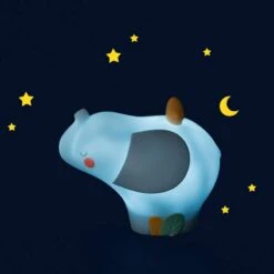 Veilleuse éléphant (USB) Sous Mon Baobab Moulin Roty -Jouets Pour Enfants Veilleuse elephant USB Sous mon baobab Moulin Roty 3