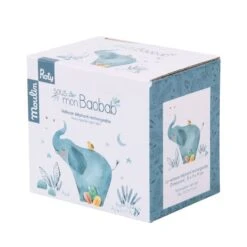Veilleuse éléphant (USB) Sous Mon Baobab Moulin Roty -Jouets Pour Enfants Veilleuse elephant USB Sous mon baobab Moulin Roty 5