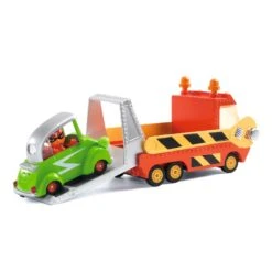 Dépanneuse Voiture Crazy Motors Crazy Truck Djeco 6 Dépanneuse Voiture Crazy Motors Crazy Truck Djeco -Jouets Pour Enfants Voiture Crazy Motors Crazy truck Djeco 2