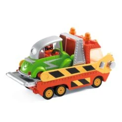 Dépanneuse Voiture Crazy Motors Crazy Truck Djeco 7 Dépanneuse Voiture Crazy Motors Crazy Truck Djeco -Jouets Pour Enfants Voiture Crazy Motors Crazy truck Djeco 3