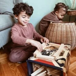 Baril De Planchettes 200 Planchettes Kapla -Jouets Pour Enfants baril 200 1