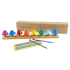 Clochettes Musicales En Métal 8 Notes Bass & Bass -Jouets Pour Enfants bg0201 5