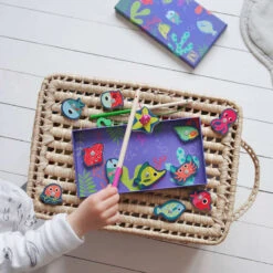 Pêche Magnétique Fishing Colour Djeco