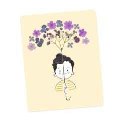 Coffret DIY Presse Et 30 Tableaux à Créer Inspirante Nature Djeco -Jouets Pour Enfants dj07974 2