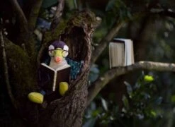 Peluche Musicale Pakou Dans La Jungle Moulin Roty -Jouets Pour Enfants ds la jungle 1 retouche 1