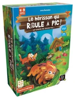 Jeu De Société Roulapik Gigamic