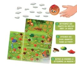 Jeu De Société Roulapik Gigamic -Jouets Pour Enfants gigamic jroul roulapik game