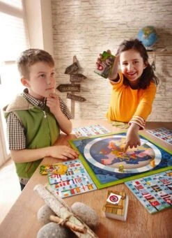 Jeu De Société éducatif Les Pays D'Europe Haba -Jouets Pour Enfants ha304533 3