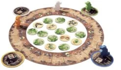 Jeu De Mémoire Et De Course Fort Comme Un Dragon Haba