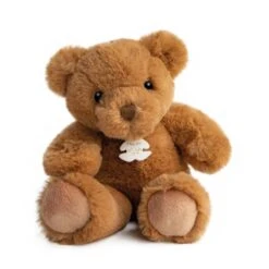 Peluche Titours Ours Marron 27cm Histoire D'Ours