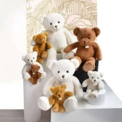 Peluche Titours Ours Marron 27cm Histoire D'Ours -Jouets Pour Enfants ho2881 41