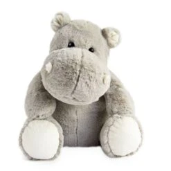 Peluche Hippo'Dou 32 Cm Histoire D'Ours