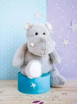 Peluche Hippo'Dou 32 Cm Histoire D'Ours -Jouets Pour Enfants ho2904 41