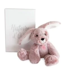 Peluche Sweety Mousse Lapin 25 Cm Histoire D'Ours -Jouets Pour Enfants ho3007