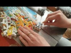 Puzzle En Bois Odyssée Fantastique 50 Pcs Michèle Wilson -Jouets Pour Enfants hqdefault 23 2