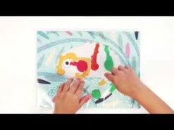 Peinture Propre Petite Barbouille Djeco -Jouets Pour Enfants hqdefault 2 19