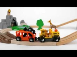 Circuit Reportage Safari Brio -Jouets Pour Enfants hqdefault 2 46