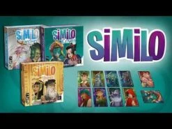 Jeu De Cartes Similo Contes Gigamic -Jouets Pour Enfants hqdefault 2 60