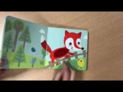 Livre Tactile Et Sonore Funky Farm Lilliputiens -Jouets Pour Enfants hqdefault 2 7