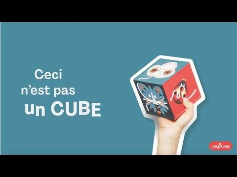 Cube à Histoires La Conteuse Merveilleuse Joyeuse 5 Cube à Histoires La Conteuse Merveilleuse Joyeuse – Image 5