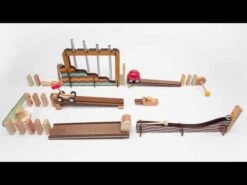 Construction De Parcours Zig & Go Music 52 Pcs Djeco -Jouets Pour Enfants hqdefault 34