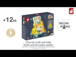 Chariot En Bois Multi-activités Tropik Janod -Jouets Pour Enfants hqdefault 34 24