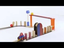 Construction De Parcours Zig & Go Junior Racer 51 Pcs Djeco -Jouets Pour Enfants hqdefault 34 34