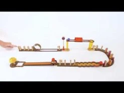 Construction De Parcours Zig & Go Junior Magic 43 Pcs Djeco -Jouets Pour Enfants hqdefault 34 35