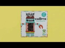 Jeu D'animation Kinoptik Rigolomonster Djeco -Jouets Pour Enfants hqdefault 34 36