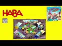 Jeu De Dés Roi & Compagnie A La Conquête De Nouveaux Territoires ! Haba -Jouets Pour Enfants hqdefault 35 13