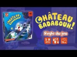 Jeu De Société Château Badabouh Gigamic 9 Jeu De Société Château Badabouh Gigamic -Jouets Pour Enfants hqdefault 35 9