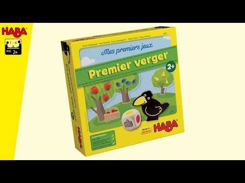Mon Premier Verger Jeu Coopératif Haba 3 Mon Premier Verger Jeu Coopératif Haba – Image 3
