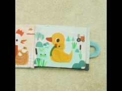 Livre D'activités Baby Boom Lilliputiens -Jouets Pour Enfants hqdefault 4