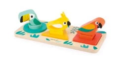 Encastrement Mes Premières Formes Tropik Janod