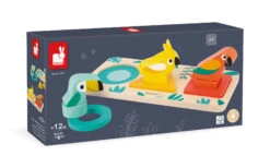 Encastrement Mes Premières Formes Tropik Janod -Jouets Pour Enfants j08266 91