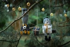 Poupée Chat Gris Clair Fernand Les Moustaches Moulin Roty -Jouets Pour Enfants les moustaches 1 1