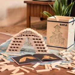 Mallette Kapla 280 Pièces Kapla -Jouets Pour Enfants mallette 280 3