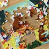 Puzzle En Bois Il était Une Fois 50 Pcs Michèle Wilson