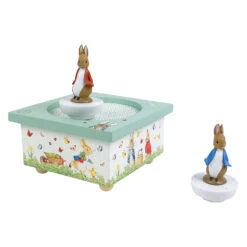 Boite à Musique Dancing Pierre Lapin Trousselier -Jouets Pour Enfants s95860 5