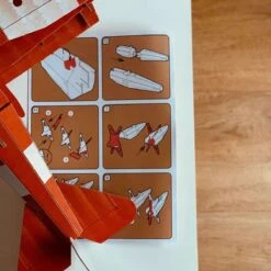 Livre Et Maquette Avion 3D Sassi -Jouets Pour Enfants sa305977 1