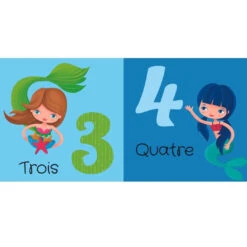 Livre Et Puzzle Q-box Les Sirènes Sassi Junior -Jouets Pour Enfants sa307544 3
