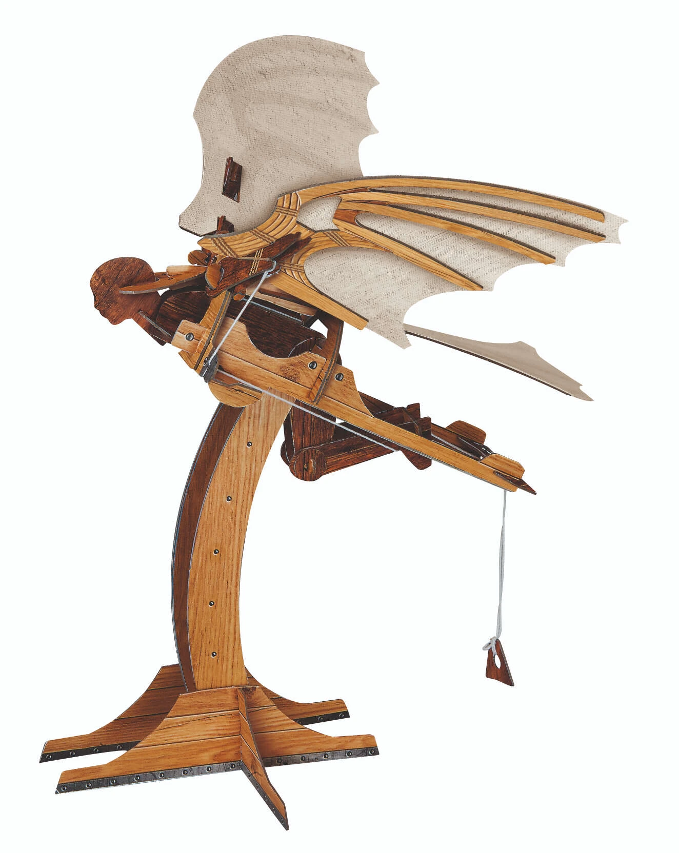 Livre Et Maquette Machines Volantes Sassi 3 Livre Et Maquette Machines Volantes Sassi – Image 3