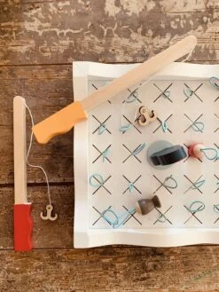 Jeu De Pêche Mémopêche Glagla Michelle Carlslund Vilac -Jouets Pour Enfants vi2150 9