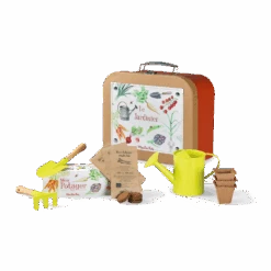 Valise Jardinier Le Jardin Du Moulin Moulin Roty